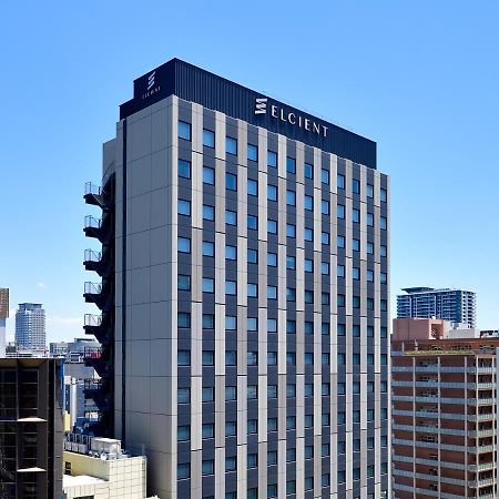 Hotel Elcient Osaka Umeda Dış mekan fotoğraf