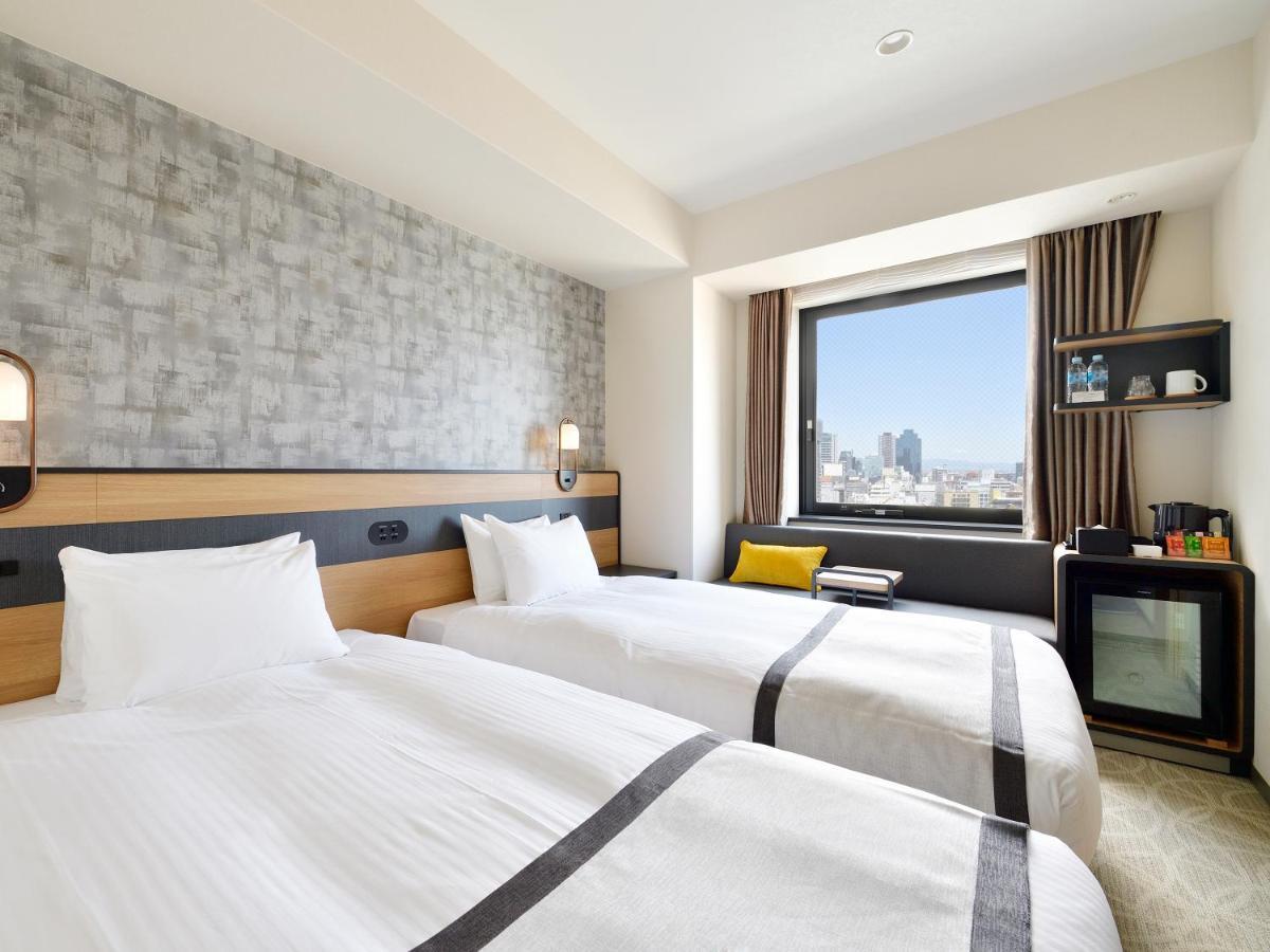 Hotel Elcient Osaka Umeda Dış mekan fotoğraf