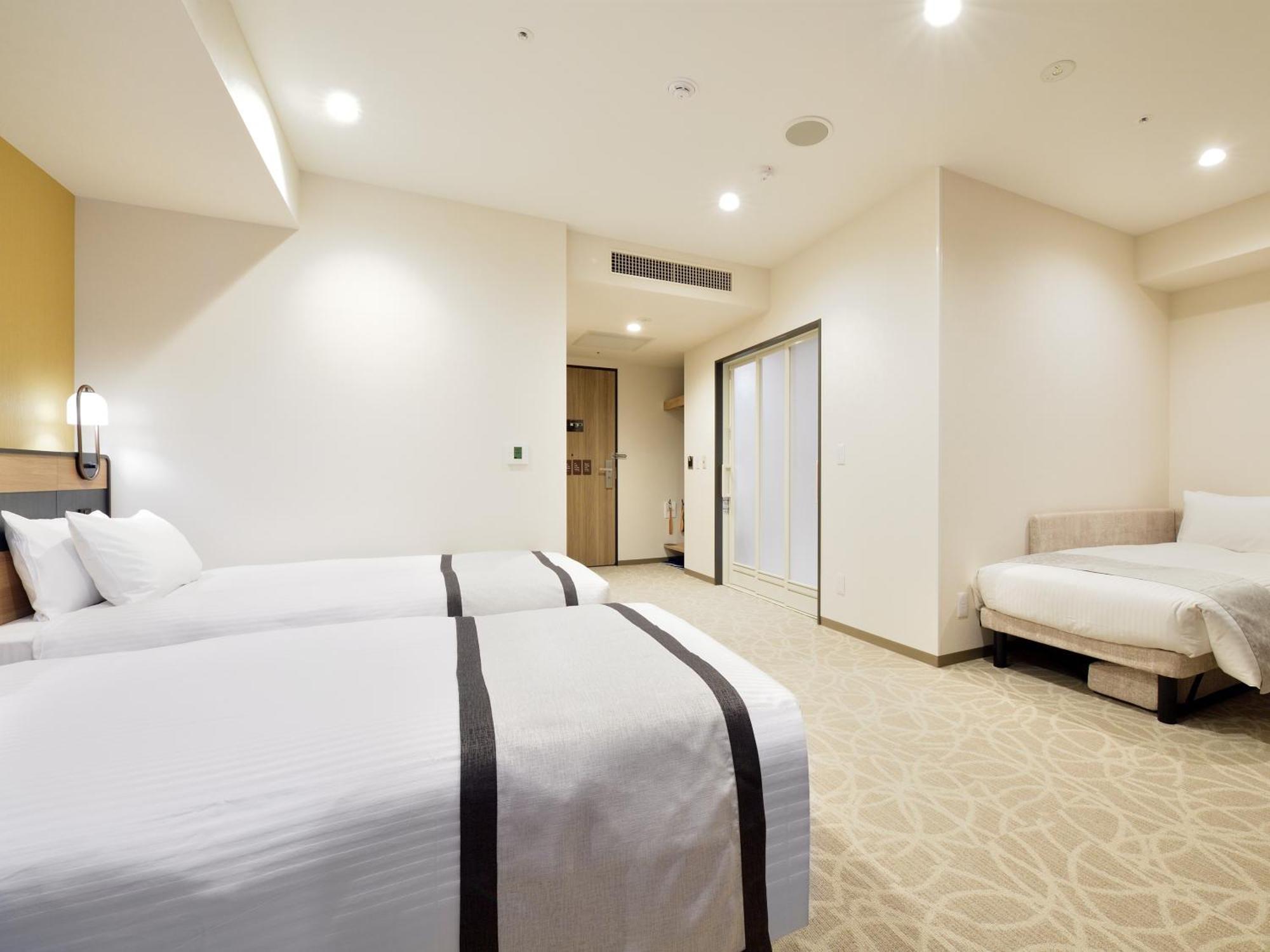 Hotel Elcient Osaka Umeda Dış mekan fotoğraf